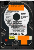 Western Digital WD Caviar SE WD5000AAJS-22YFA0 XXXXXX-XXX 18 SEP 2007 Thailand  SATA front side