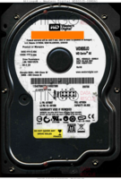 Western Digital WD Caviar SE WD800JD-08MSA1 WD800JD-08MSA1 05 AUG 2007 Malaysia  SATA front side