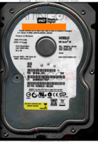 Western Digital WD Caviar SE WD800JD-60LSA5 381648-002 23 OCT 2006 Malaysia  SATA front side