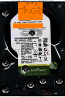 Western Digital WD GreenPower WD20EVDS-63T3B0 WD20EVDS-63T3B0 04 NOV 2010 Thailand  SATA front side