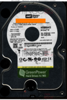 Western Digital WD GreenPower WD5000AACS-00ZUB0 WD5000AACS-00ZUB0 07 MAY 2008 Thailand  SATA front side