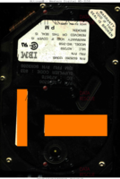 Western Digital WD-3158 WD-3158 6128260  JAPAN  PATA front side