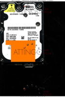 Western Digital WD10TMVW WD10TMVW-11ZSMS5 WD10TMVW-11ZSMS5 15 APR 2012 Thailand  USB front side