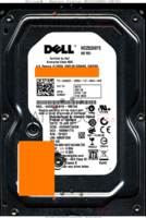 Western Digital WD2502ABYS-18B7A0 WD2502ABYS-18B7A0 WD2502ABYS-18B7A0 15 JAN 2011 Thailand 3805 SATA front side