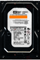 Western Digital WD3202ABYS-01B7A0 WD3202ABYS-01B7A0 WD3202ABYS-01B7A0 31 MAY 2009 Thailand  SATA front side