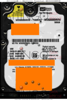 Western Digital WD5000BMVW WD5000BMVW WD5000BMVW-11AMCS2 21 NOV 2011   USB back side