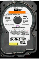 Western Digital WD800JD WD088JD-00LSA0 WD800JD-00LSA0 28 OCT 2006 MALAYSIA  SATA front side